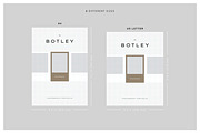 BOTLEY Creative Portfolio, a Magazine Template by Arif Tri Ananta (Thumbnail 6 of 14)