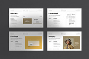 Brand Guidelines Presentation, a Presentation Template by Dream-Lab (Thumbnail 8 of 10)
