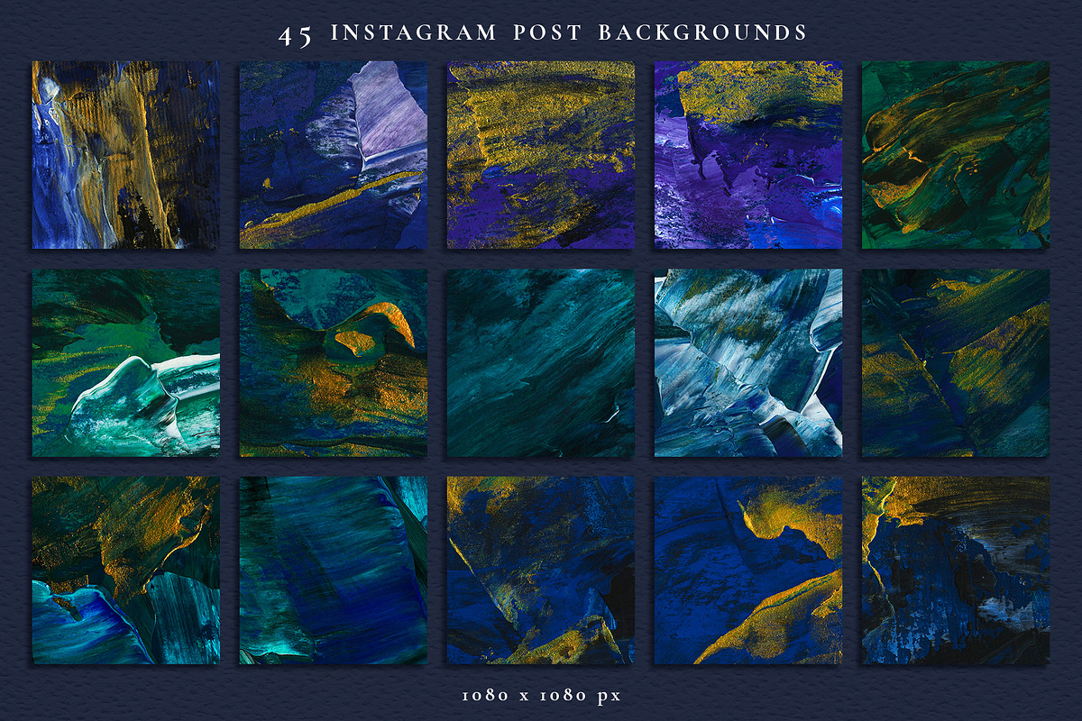 Abstract Paint Backgrounds, a Texture Graphic by CatJello Graphics (Photo 19 of 28)