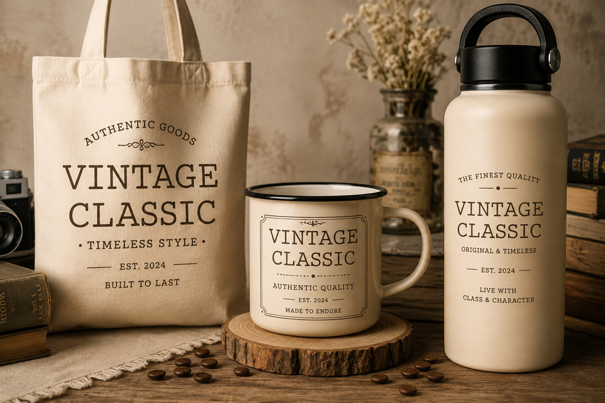 Simple Machine - Vintage Font, a Slab Serif Font by Limited.studio (Photo 3 of 5)