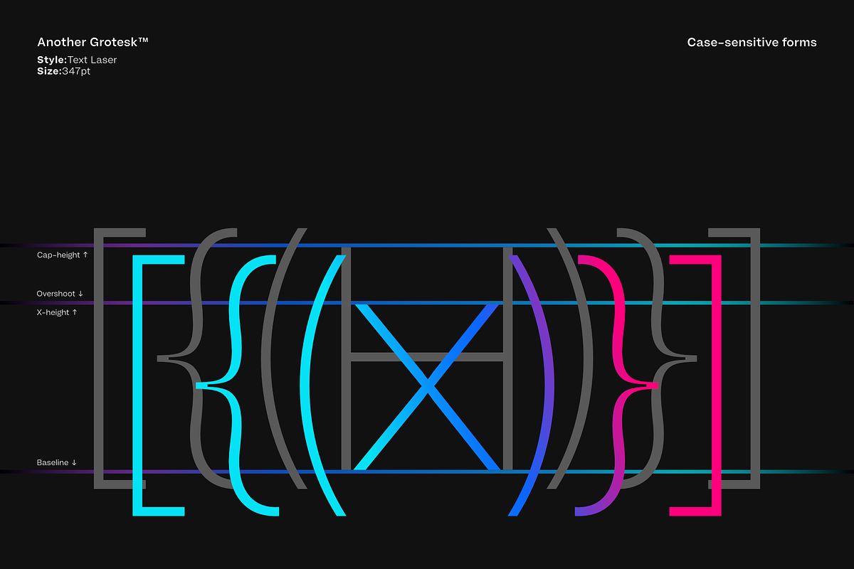 Another Grotesk Text Family, a Sans Serif Font by Bukva™ Type Foundry (Photo 10 of 15)