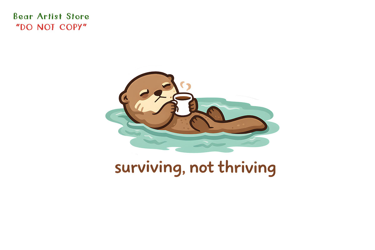 Cute Funny Sticker Animals, PNG, an Object Graphic by GlitterCraft (Photo 72 of 101)