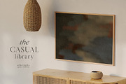Gallery background prints & posters, a Background Graphic by Grace Noboa Illustrations (Thumbnail 8 of 22)