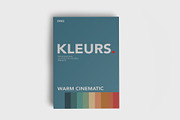 WARM CINEMATIC MOBILE LR PRESETS, a Preset Add-On by Fltrr Lightroom Presets (Thumbnail 1 of 12)
