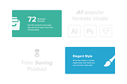 UI Tiles: Website Flowcharts, a Templates & Theme by pixelbuddha.net (Thumbnail 3 of 3)