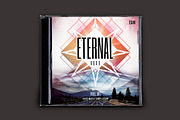 Eternal Road CD Cover, a Templates & Theme by styleWish (Thumbnail 2 of 5)