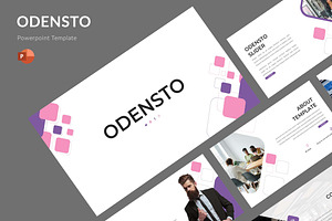 Odensto - Powerpoint Template