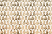 Silent Waters Rose Gold & Iridescent, a Pattern Graphic by Blixa 6 Studios (Thumbnail 3 of 5)