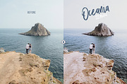 Oceania Photoshop Actions, an Action Add-On by FilterAtelier (Thumbnail 4 of 8)