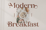 Adoha Modern Serif Font, a Serif Font by Storytype Studio (Thumbnail 5 of 15)