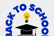 Educational School Reopening Poster, a Poster Template by hkmonir (Thumbnail 2 of 3)