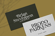 Karelle SVG - An Organic Serif, a Serif Font by Sarid Ezra (Thumbnail 7 of 9)