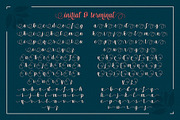 Nadella Layered Script Font, a Script Font by Abbasy Studio (Thumbnail 6 of 12)
