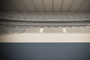 Football stadium game ready 3D-Model, an Architecture 3D Model by 3DGeeq (Thumbnail 4 of 18)