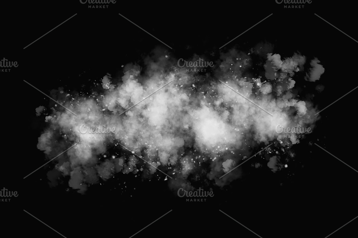 Fog Smoke Brush & PNG, a Brush Add-On by MRI STUDIO (Photo 33 of 46)