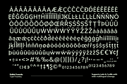 Gastrin, a Sans Serif Font by Pista Mova (Thumbnail 11 of 12)