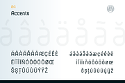 Cabo Soft Typeface, a Sans Serif Font by Bogdan Casota (Thumbnail 5 of 8)