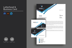 Letterhead & Business Card