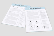 Resume/CV Template, a Resume Template by A1RESUME (Thumbnail 5 of 6)
