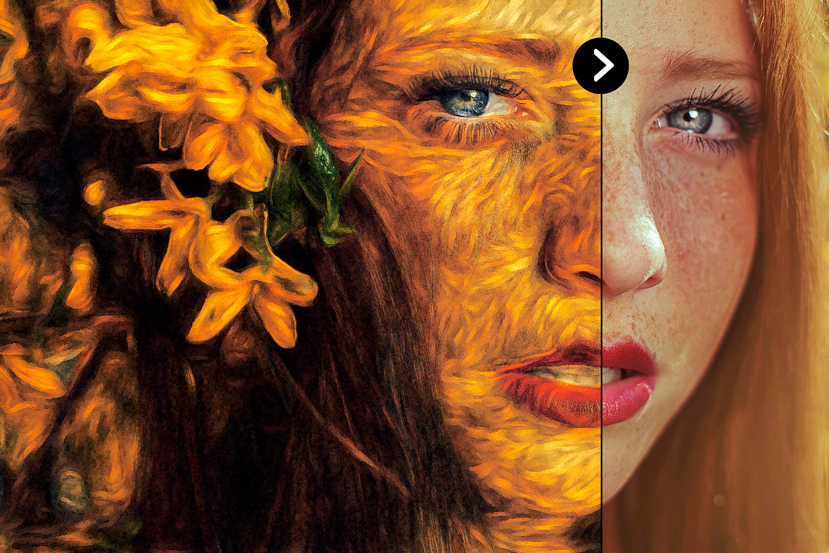 Impressionist Painting Effect PS ATN, an Action Add-On by JasGraphicTools (Photo 23 of 24)