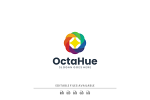 Gradient Modern Abstract Logo Design, a Branding & Logo Template by Artnivora.Std