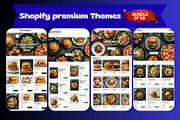 Shopify Premium 50 Themes Bundle, a Shopify Template by Crox Studio | Digital (Thumbnail 12 of 59)