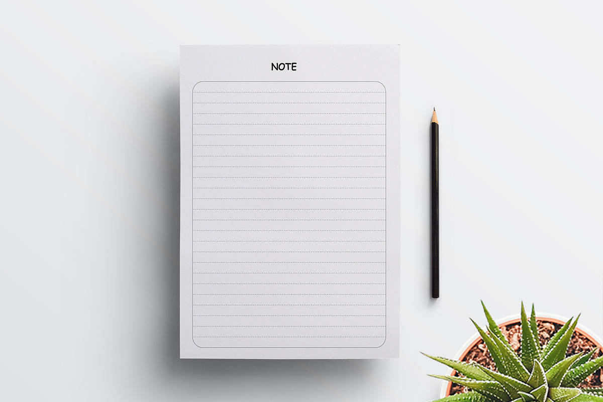 Editable Weekly Gratitude Journal, a Stationery Template by Mazharul Islam (Photo 4 of 4)