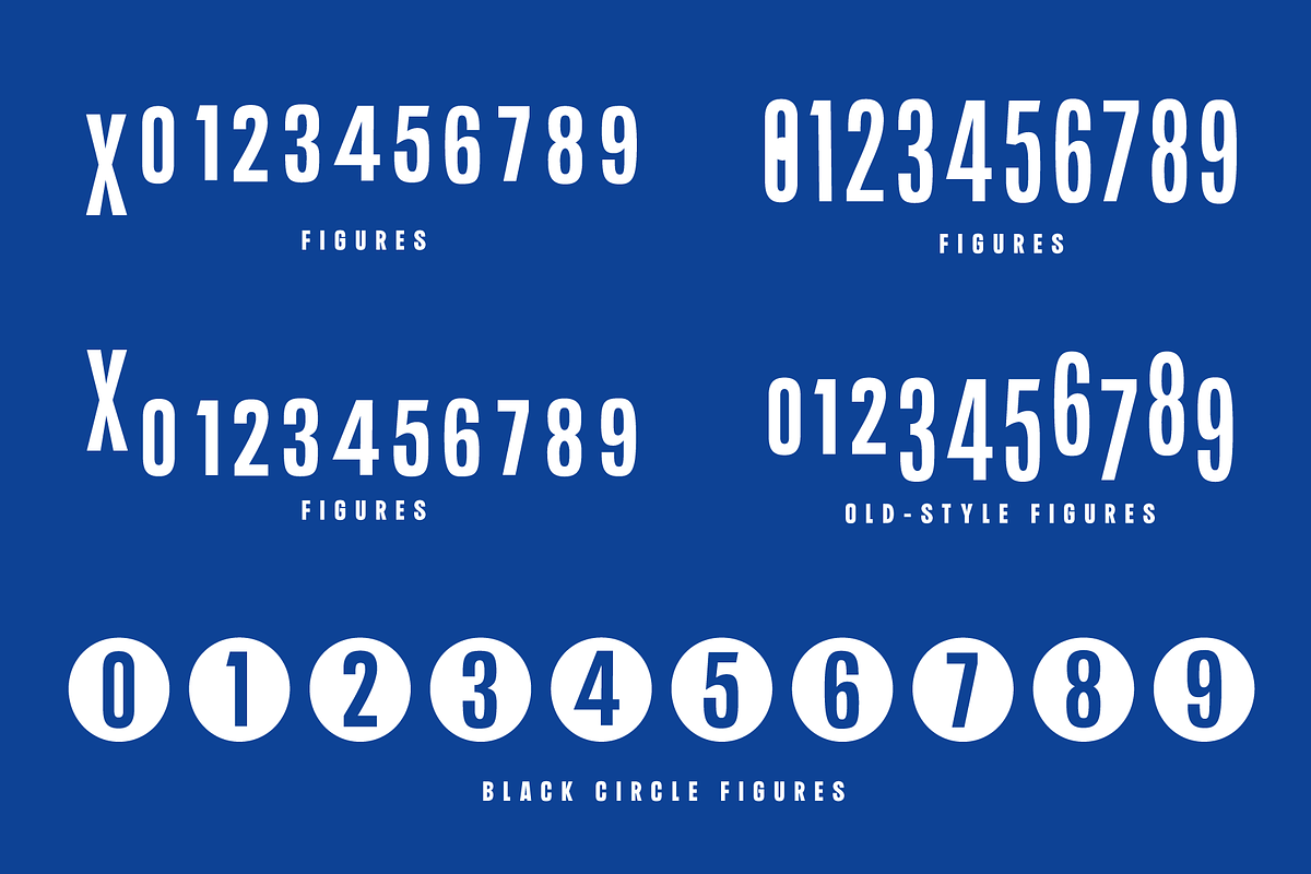 FONT | Headline Poster | Display Typ, a Sans Serif Font by Typo Graphic Design (Photo 7 of 8)