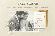 Petite Fleur Font: SVG, Regular, a Serif Font by ReveryWorks (Thumbnail 5 of 10)