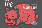 WORKSHOP Pencil, a Font by Posterizer KG (Thumbnail 3 of 6)