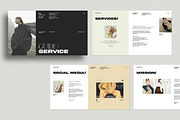 Services Guide Presentation Template, a Presentation Template by SlideStock (Thumbnail 4 of 9)