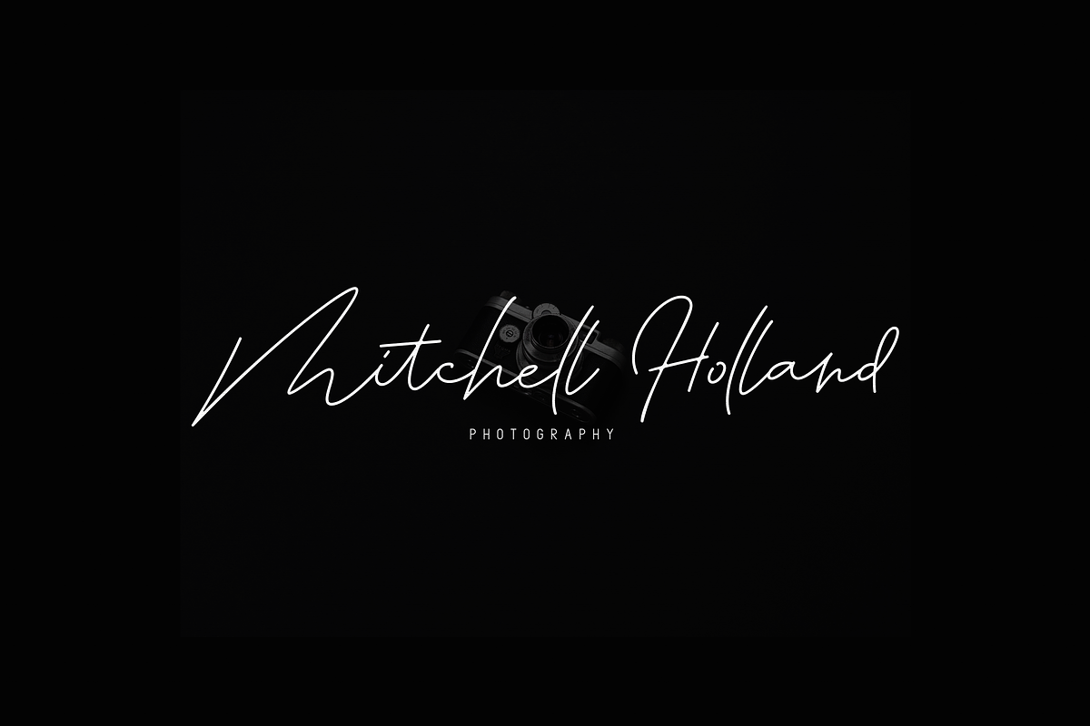 Tropical Summer // Font Combination, a Script Font by Bluestudio (Photo 9 of 10)