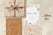 Whimsical Set Autumn Vibes, an Object Illustration by ViktoriyaD (Thumbnail 2 of 22)