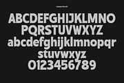 Hestria Display Font, a Font by Ideal Eksis (Thumbnail 6 of 11)