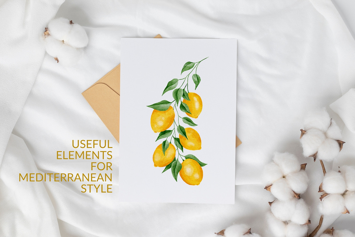 Mediterranean Frames Creator, an Object Graphic by ilonitta (Photo 11 of 12)