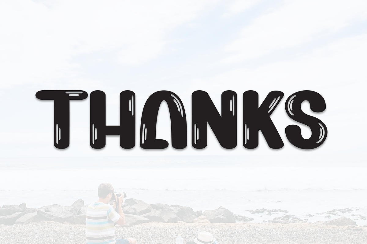 Beach Moment | Script Font, a Script Font by Scratchones (Photo 8 of 8)