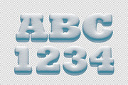 Snowball Font, a Font by Handmadefont (Thumbnail 9 of 9)