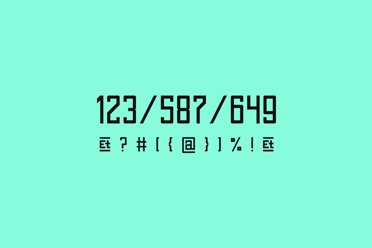 Hello Bravo - Font. preview 4