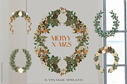 Victorian Classic Christmas, an Animal Illustration by nadispasibenko (Thumbnail 14 of 20)