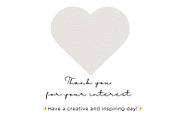 White Paper Texture, an Illustration by Mashimara (Thumbnail 4 of 4)