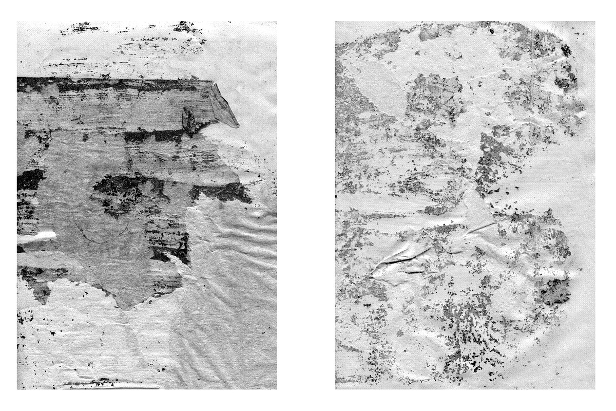 Rugged Halftone Grunge Textures, a Texture Graphic by AL's Design Studio (Photo 6 of 15)