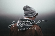 Signerella Font Duo, a Script Font by Letterhend Studio (Thumbnail 9 of 10)
