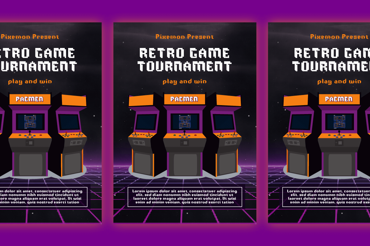 Pixemon - Pixel Game Font, a Sans Serif Font by twinstd (Photo 8 of 9)