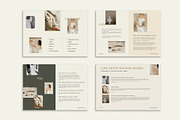 Stylish | Photo Price Guide Canva, a Templates & Theme by Studio Leelou (Thumbnail 9 of 9)