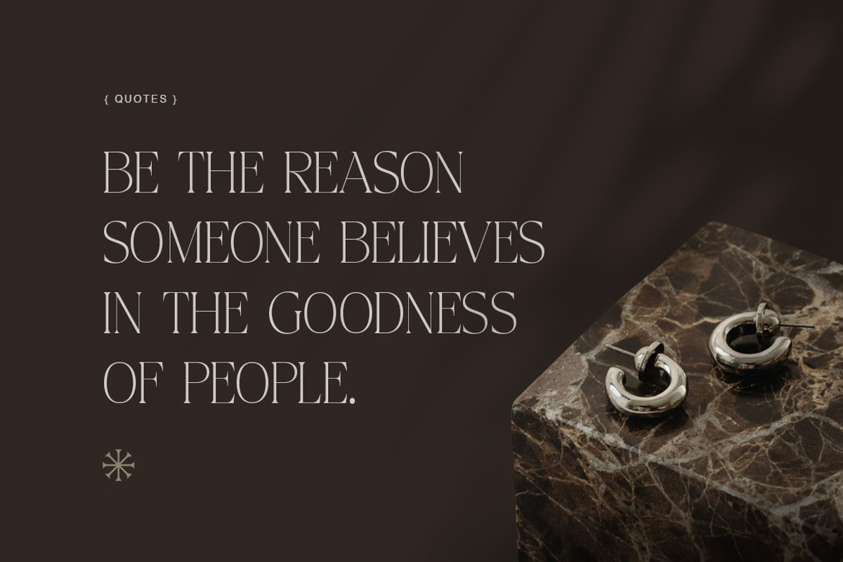 Carolan Elegant Display Serif, a Serif Font by Creatype Studio (Photo 3 of 10)