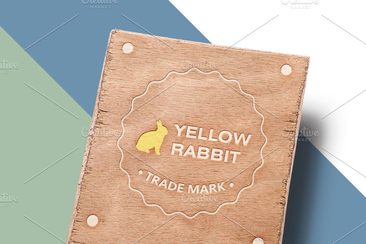 Logo Mockup Set - 5 PSD, a Product Mockup by mockupgeek (Photo 3 of 4)