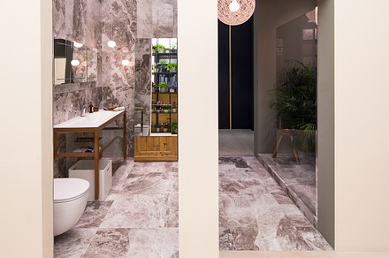 Bathroom stock photo containing architecture and architectural photography