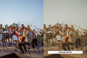 20 Woodstock Lightroom Presets LUTs