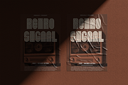 Retromaze Retro Multiline Font, a Font by PutraCetol Studio (Thumbnail 4 of 5)