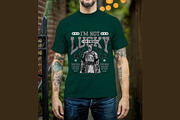 I Am Chosen Digital Shirt Design, a Graphic by Vector Portal (Thumbnail 4 of 5)